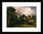The Glebe Farm, 1827 by John Constable