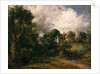 The Glebe Farm, 1827 by John Constable