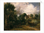 The Glebe Farm, 1827 by John Constable