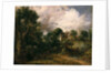 The Glebe Farm, 1827 by John Constable