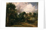 The Glebe Farm, 1827 by John Constable