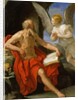 Angel Appearing to St. Jerome, c.1640 by Guido Reni