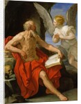 Angel Appearing to St. Jerome, c.1640 by Guido Reni