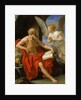 Angel Appearing to St. Jerome, c.1640 by Guido Reni