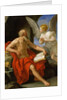 Angel Appearing to St. Jerome, c.1640 by Guido Reni