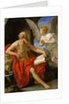 Angel Appearing to St. Jerome, c.1640 by Guido Reni