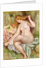 Seated Bather, 1903-06 by Pierre Auguste Renoir
