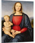 Madonna and Child, c.1500 by Pietro Perugino