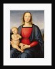 Madonna and Child, c.1500 by Pietro Perugino
