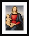 Madonna and Child, c.1500 by Pietro Perugino