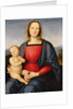 Madonna and Child, c.1500 by Pietro Perugino
