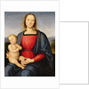 Madonna and Child, c.1500 by Pietro Perugino