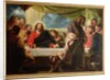 The Last Supper, 1786 by Benjamin West