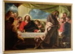 The Last Supper, 1786 by Benjamin West