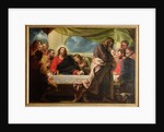 The Last Supper, 1786 by Benjamin West