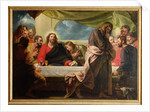 The Last Supper, 1786 by Benjamin West