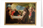 The Last Supper, 1786 by Benjamin West