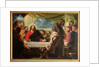 The Last Supper, 1786 by Benjamin West