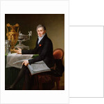 Jean-Baptiste-Claude Odiot, 1822 by Robert Lefevre