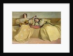 Panel for Music Room, 1894 by John White Alexander