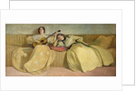 Panel for Music Room, 1894 by John White Alexander