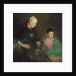 Refining Oil, c.1910 by Charles Webster Hawthorne