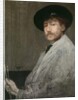 Arrangement in Grey: Portrait of the Painter, c.1872 by James Abbott McNeill Whistler