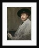 Arrangement in Grey: Portrait of the Painter, c.1872 by James Abbott McNeill Whistler