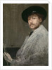 Arrangement in Grey: Portrait of the Painter, c.1872 by James Abbott McNeill Whistler