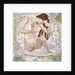 Study for Day, 1898-99 by Ferdinand Hodler