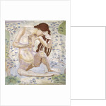 Study for Day, 1898-99 by Ferdinand Hodler