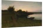 In the Gloaming, 1889 by Henry Golden Dearth