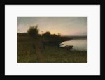 In the Gloaming, 1889 by Henry Golden Dearth