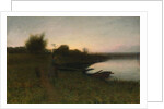 In the Gloaming, 1889 by Henry Golden Dearth