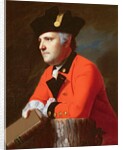 Captain John Montresor c.1771 by John Singleton Copley