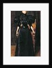 Portrait of a Lady in Black, c.1895 by William Merritt Chase