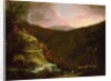 From the Top of Kaaterskill Falls, 1826 by Thomas Cole