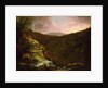 From the Top of Kaaterskill Falls, 1826 by Thomas Cole