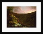 From the Top of Kaaterskill Falls, 1826 by Thomas Cole