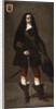 Don Juan Bazo de Moreda, c.1655 by Francisco de Zurbaran