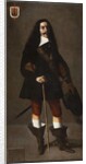 Don Juan Bazo de Moreda, c.1655 by Francisco de Zurbaran