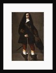 Don Juan Bazo de Moreda, c.1655 by Francisco de Zurbaran