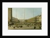 The Piazza San Marco, c.1738-40 by (1697-1768) Canaletto