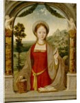 Mary Magdalen by Quentin Massys or Matsys