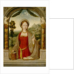 Mary Magdalen by Quentin Massys or Matsys