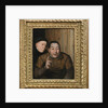 Two Jesters, 1550-75 by Flemish School