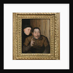 Two Jesters, 1550-75 by Flemish School