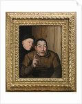 Two Jesters, 1550-75 by Flemish School