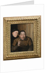Two Jesters, 1550-75 by Flemish School