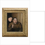 Two Jesters, 1550-75 by Flemish School